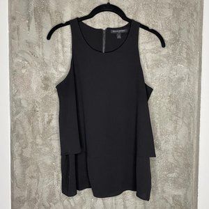 Banana Republic | Black Layered Racerback Tank
